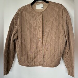 Wilfred Free Quilted Jacket
